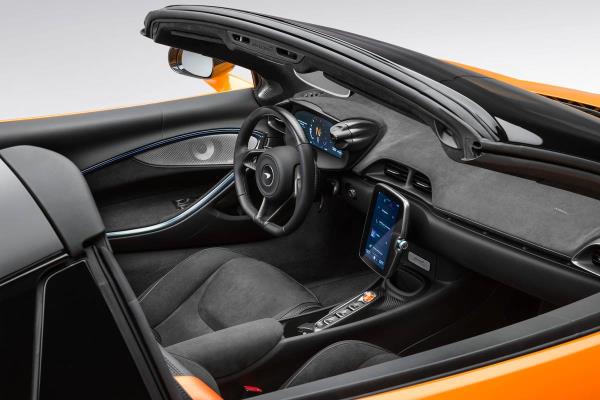 mclaren artura spider 2025 interior oem 04 jpg
